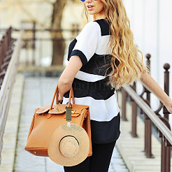 6 шт. 6-цветные нейлоновые ремешки-зажимы для шляпы&nbsp;FIND-GO0001-13