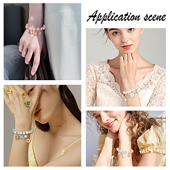 Наборы для изготовления браслетов своими руками&nbsp;DIY-SC0015-81