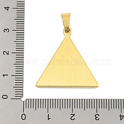 Ионное покрытие (ip) подвески из нержавеющей стали 304&nbsp;STAS-D112-09G