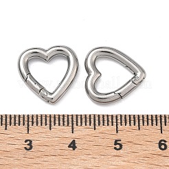 Кольца пружинные затворные из нержавеющей стали 304&nbsp;STAS-A138-07A-P