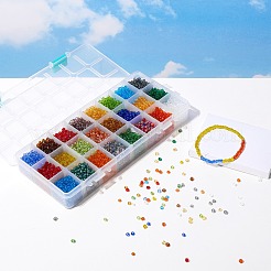 Наборы стрейч-ювелирных изделий своими руками&nbsp;DIY-SZ0001-28