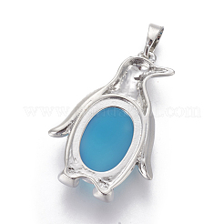 Природные подвески агат&nbsp;G-L512-A03