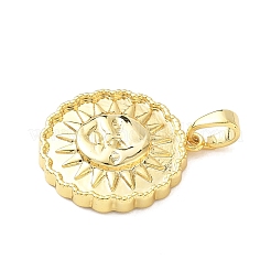 Латунные подвески&nbsp;LS-KK-F914-01G