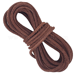 5 м шнур из матовой коровьей кожи своими руками&nbsp;OCOR-GF0004-97B-02