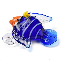 Подвески лэмпворк ручной работы&nbsp;LAMP-A004-02G