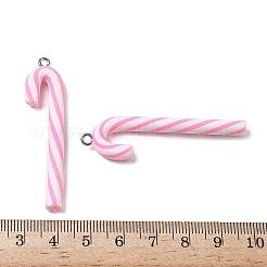 Ручной полимерной глины большие кулоны&nbsp;CLAY-P005-05P-04