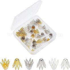 Лепестковые шарики из нескольких лепестков&nbsp;KK-CA0001-01