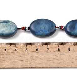 Природные пожары треск агат бисер нитей&nbsp;G-C258-05