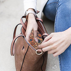 Чехлы для очков из искусственной кожи&nbsp;AJEW-CN0005-92A-02