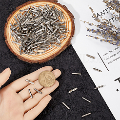 350 шт. Железные складные обжимные концы&nbsp;FIND-GF0006-97