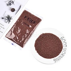 11/0 сорт круглый бисер стеклянный&nbsp;SEED-N001-C-0570