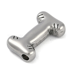 Подвески из нержавеющей стали 304 с защитой от потускнения&nbsp;STAS-K256-25I-P