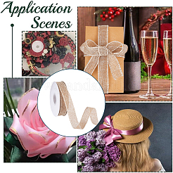 1 рулон мешковины кружева рулоны&nbsp;OCOR-HY0001-63B