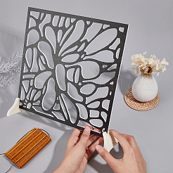 Ретро-китайский реквизит для фотосъемки&nbsp;DJEW-WH0037-92A