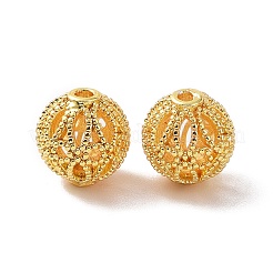 Стойки покрытие латунь полые шарики&nbsp;KK-P219-01A-G01