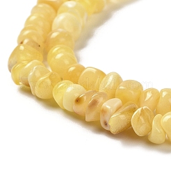 Янтарные шарики нити&nbsp;G-L095-J01-01