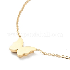 Подвески из нержавеющей стали 304&nbsp;NJEW-K118-17G