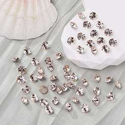 Preciosa® maxima кристалл круглые камни&nbsp;Y-PRC-RBSS18-00530