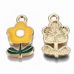 Экологически чистые подвески из цинкового сплава&nbsp;ENAM-R051-12-02G-NR