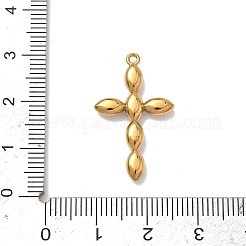 Нержавеющая сталь 304 с подвесками из стразов&nbsp;STAS-Z184-05G