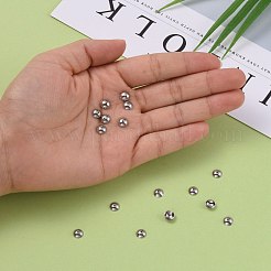 Колпачки из нержавеющей стали марки 304&nbsp;STAS-D040