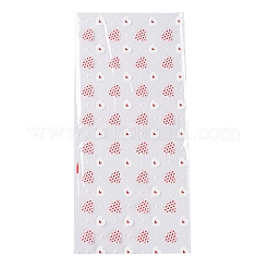 OPP пластиковые пакеты для хранения&nbsp;ABAG-H109-01E