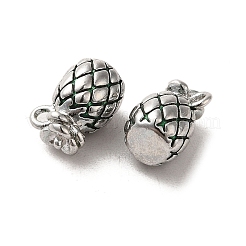 Латунь эмаль подвески&nbsp;KK-G481-02P