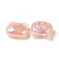 Непрозрачные акриловые бусины&nbsp;OACR-A010-07B