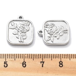 Подвески из нержавеющей стали 304 с защитой от потускнения&nbsp;STAS-R130-70P