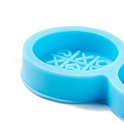 Силиконовые Молды на день святого валентина&nbsp;DIY-J009-02F