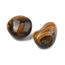 Природных тигровый глаз бисером&nbsp;G-G348-01A-33
