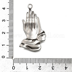 Подвески из нержавеющей стали 304&nbsp;STAS-Z163-11P