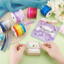 Лента полиэфирная 70м 7 цвета.&nbsp;OCOR-PH0004-54B