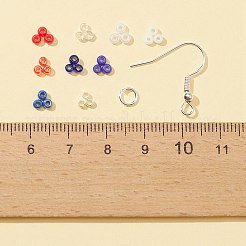 Набор для изготовления сережек на день независимости своими руками&nbsp;DIY-FS0004-56