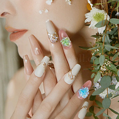 Кабошоны из смолы&nbsp;MRMJ-SP0001-15