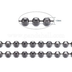 Латунные шаровые цепи&nbsp;LS-CHC013Y-B