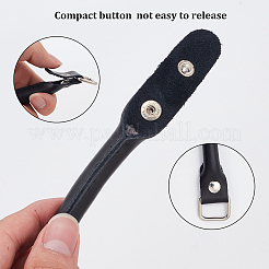 Ручки из воловьей кожи&nbsp;FIND-WH0126-159A