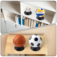 8 шт. пластиковых подставок для спортивных мячей&nbsp;ODIS-GF0001-15