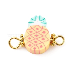 Соединители из полимерной глины ручной работы&nbsp;PALLOY-JF00691