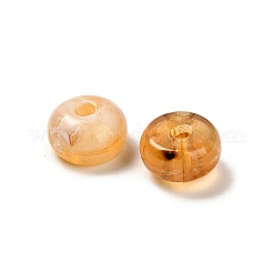 Прозрачные акриловые бусины&nbsp;OACR-Z030-04M