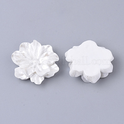 Кабошоны из смолы&nbsp;X-RESI-S364-46B