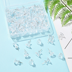 Пластиковые кнопки pp&nbsp;AJEW-WH20054-123