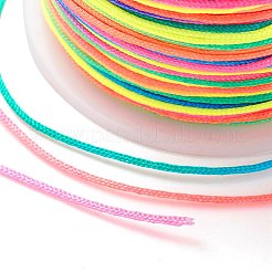 Плетеной нейлоновой нити&nbsp;X-NWIR-K013-A26