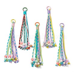 5 шт. 7 внутренних сердечника из полиэстера и спандекса&nbsp;HJEW-JM03848