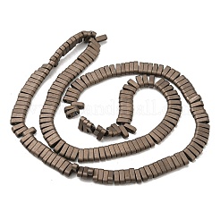 Гальванические немагнитная синтетический гематит бисер пряди&nbsp;G-C106-B01-09A