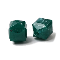 Непрозрачные акриловые бусины&nbsp;OACR-G061-03F