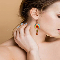 300 шт. Открытые соединительные кольца из нержавеющей стали 304&nbsp;STAS-LP0004-95