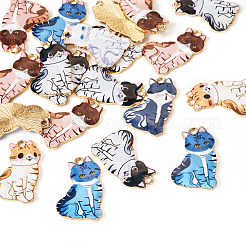 Подвески из сплава 20шт&nbsp;FIND-TA0004-44A