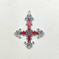 Эмали сплава большие кулоны&nbsp;PW-WGEF157-01