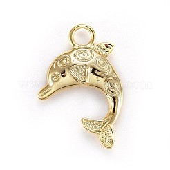 Подвески из сплава &nbsp;TIBEP-A040-035G-NR